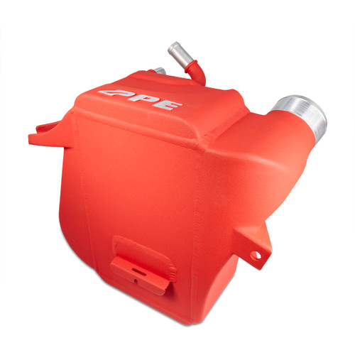 PPE 315045112 - 2011-2023 Ford 6.7L Air To Water Intercooler Kit Red  Performance