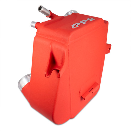 PPE 315045112 - 2011-2023 Ford 6.7L Air To Water Intercooler Kit Red  Performance