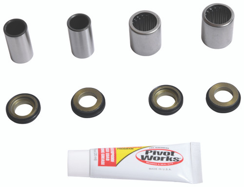 Pivot Works PWSAK-K01-521 - 87-04 Kawasaki KFX250 Mojave PW Swing Arm Kit