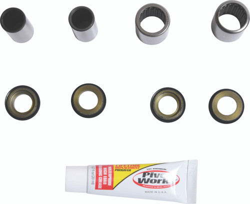 Pivot Works PWSAK-K01-521 - 87-04 Kawasaki KFX250 Mojave PW Swing Arm Kit