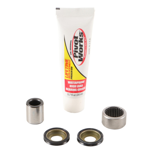 Pivot Works PWSHK-K13-000 - 91-97 Kawasaki KX80 PW Rear Shock Bearing Kit