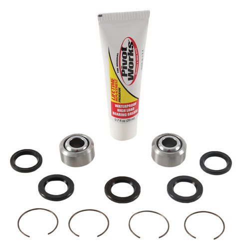 Pivot Works PWSHK-H11-520 - 91-93 Honda CR125R PW Rear Shock Bearing Kit