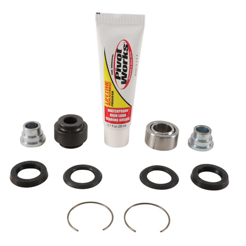Pivot Works PWSHK-H19-006 - 96-97 Honda XR400R PW Rear Shock Bearing Kit