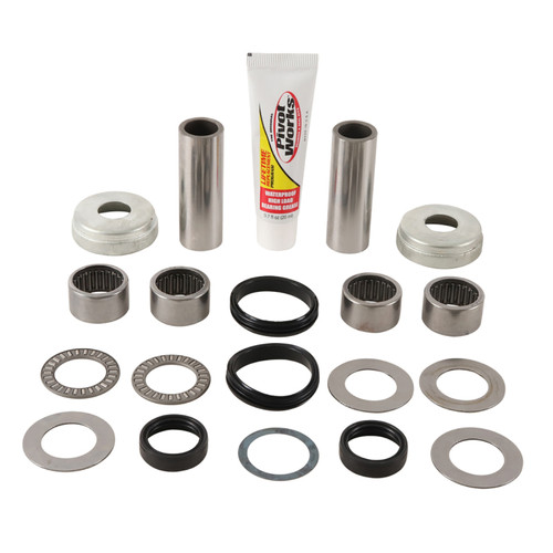 Pivot Works PWSAK-Y04-001 - 88-92 Yamaha YZ125 PW Swing Arm Kit