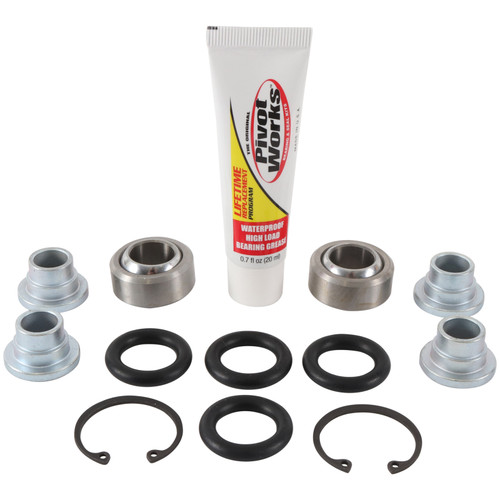 Pivot Works PWTAK-P02-000 - 12-14 Polaris RZR 4 XP 900 PW Rear Trailing Arm Bearing Kit