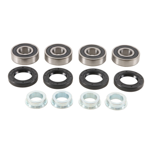 Pivot Works PWTAK-C02-000 - 2019 Can-Am Outlander 450 6x6 PW Rear Trailing Arm Bearing Kit
