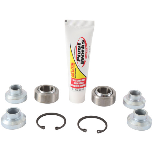 Pivot Works PWTAK-P01-000 - 2011 Polaris RZR XP 900 PW Rear Trailing Arm Bearing Kit