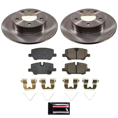 PowerStop KOE9013 - Power Stop 20-22 Buick Encore GX Rear Autospecialty Brake Kit