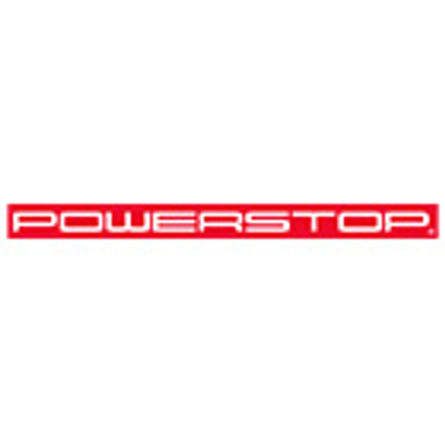 PowerStop SC6407 - Power Stop 13-22 Ford F-350 Super Duty Rear Semi-Coated Rotor Kit