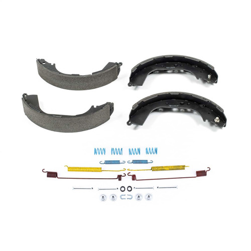PowerStop SSH631 - Power Stop 97-03 Infiniti QX4 Rear Brake Shoes w/Hardware