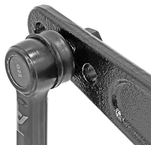 RockJock RJ-286200-101 - Antirock® Sway Bar Kit