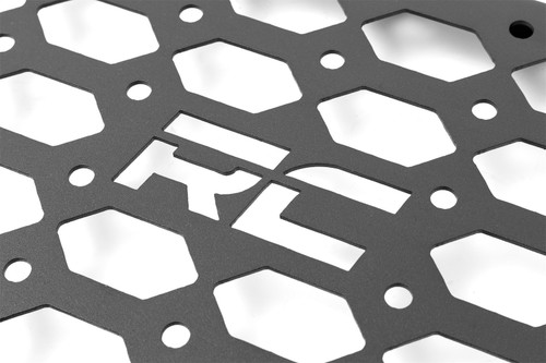 Rough Country 10205 - Bed Rack Molle Panel - Chevy Silverado 1500 2WD/4WD (2019-2024)