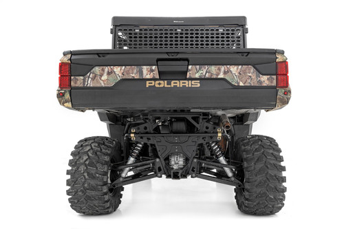 Rough Country 311002 - N3 Rear Coil Over Shocks - Stock - Polaris Ranger XP 1000