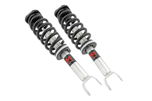 Rough Country 502027 - M1 Loaded Strut Pair - 4 Inch - Ram 1500 4WD (2012-2018 & Classic)