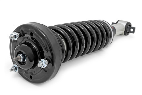 Rough Country 502051 - M1 Loaded Strut Pair - 4 Inch - Ford F-150 4WD (2014-2024)