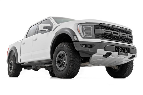 Rough Country 51139 - 1 Inch Leveling Kit - Ford Raptor 4WD (2021-2024)