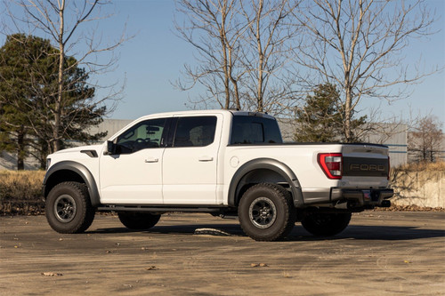 Rough Country 51139 - 1 Inch Leveling Kit - Ford Raptor 4WD (2021-2024)