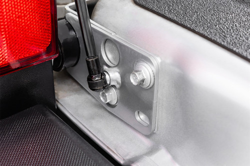 Rough Country 73222 - Tailgate Assist - Ford F-150/F-250/F-350 2WD/4WD (2015-2024)