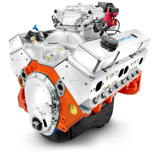 Blueprint Engines BP4002CTF - 400, EFI, Dressed Longblock