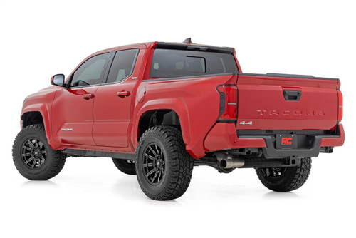 Rough Country 83200906 - 83 Series Wheel - One-Piece - Gloss Black - 20x9 - 8x180 - -12mm