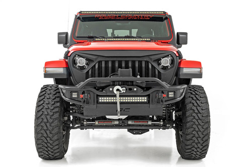 Rough Country RS186 - Winch Hook Isolator - Synthetic Ropes
