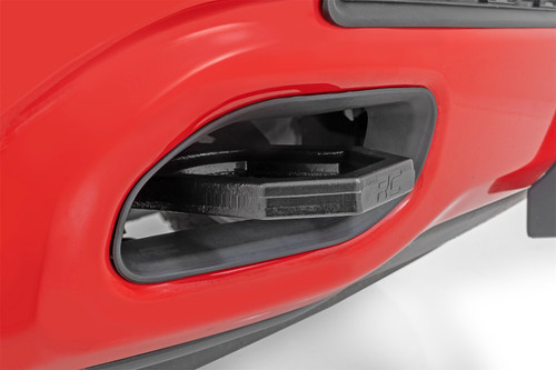 Rough Country RS182 - Tow Hook Brackets - Ram 1500 2WD/4WD (2019-2021) Rough Country RS182 - Tow Hook Brackets - Ram 1500 2WD/4WD (2019-2021)