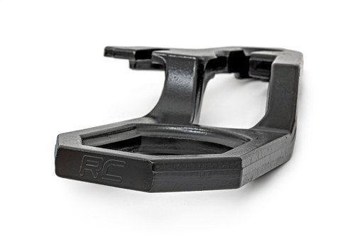 Rough Country RS182 - Tow Hook Brackets - Ram 1500 2WD/4WD (2019-2021) Rough Country RS182 - Tow Hook Brackets - Ram 1500 2WD/4WD (2019-2021)