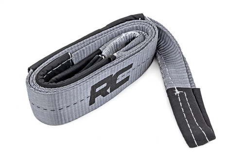 Rough Country RS188 - Winch Recovery Kit - Steel Cable Winches