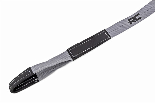 Rough Country RS188 - Winch Recovery Kit - Steel Cable Winches