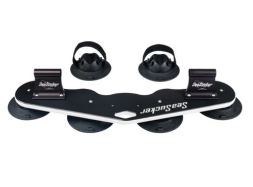 SeaSucker BM2006 - Mini Bomber 2-Bike Rack (No HUSKE Plugs Included)