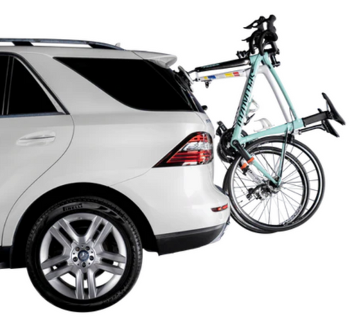 SeaSucker BM2006 - Mini Bomber 2-Bike Rack (No HUSKE Plugs Included)