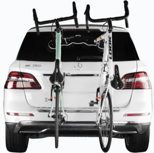 SeaSucker BM2006 - Mini Bomber 2-Bike Rack (No HUSKE Plugs Included)