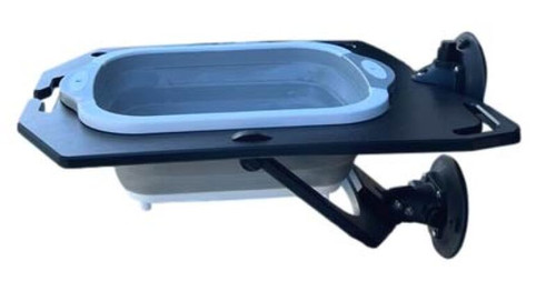 SeaSucker SM9106B - Sink Station - Black