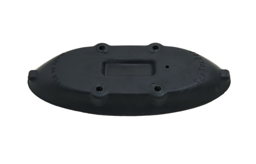 SeaSucker CX2010B - Oval Vacuum Mount Pad (5 Pack)