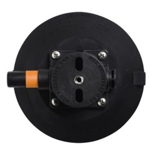 SeaSucker VM1002B-6 - 6in.  - Black