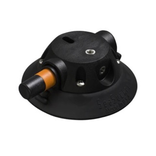 SeaSucker VM1007B-6 - 4.5in.  w/Low Profile Housing - Black