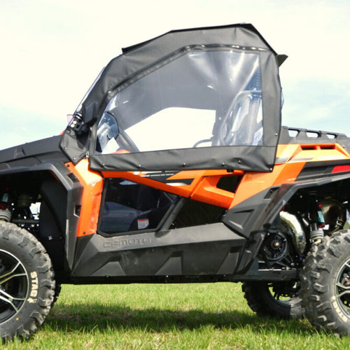 Seizmik 51-20984 - 19-21 CFMOTO ZForce 800/800EX/1000 Soft Door Kit