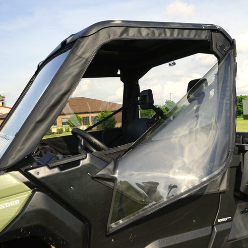 Seizmik 51-20987 - 16-23 Can Am Defender HD5-HD10 Soft Upper Door Kit