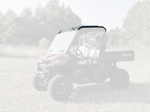 Seizmik 81-20103 - 16-24 Can Am HD8-HD10 Defender Roof Composite