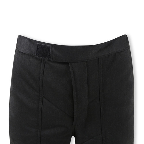 Simpson Safety 4902253 - Simpson Racing Drag 5G SFI 15 Pant Black MD