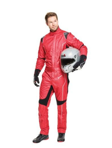 Simpson Safety DNA03401 - Simpson Racing DNA SFI 5 Racing Suit