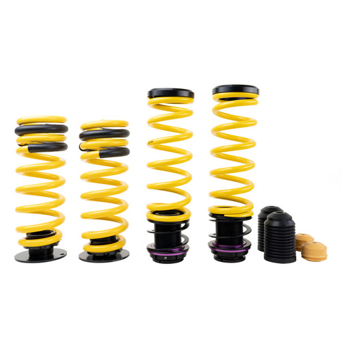 ST Suspensions 27325073 - ST Mercedes-Benz C-Class (W205) Sedan Coupe 2WD (w/o Electronic Dampers) Adjustable Lowering Springs