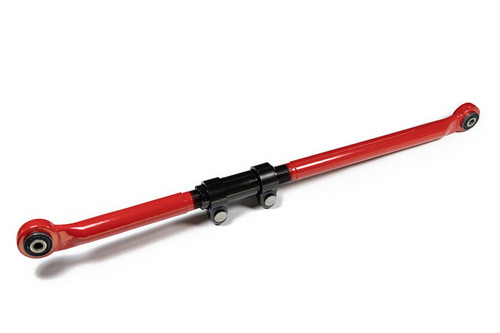 Steer Smarts 17742301 - 2014-2024 RAM 2500 Yeti XD Rear Adjustable Track Bar-Red