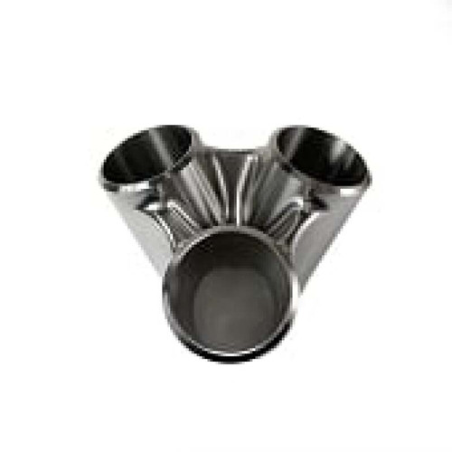 Ticon 903-03912-1300 - Industries Sequence Billet 3-to-1 SS304 Collector 1-1/4in Pipe/2in SCH10 Outlet No WG