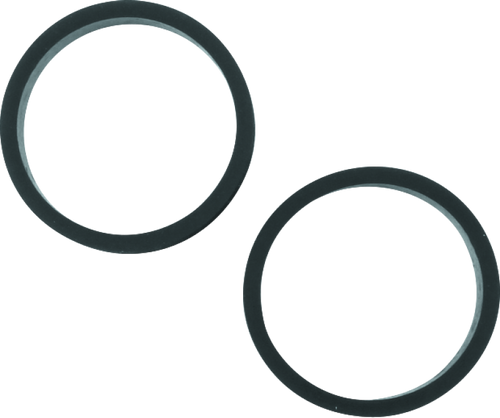 TwinPower 043209 - Twin Power 78-84 Shovelhead and XL Intake Seals Replaces H-D 27062-78 10 Pk