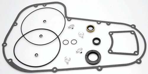 TwinPower 043244 - Twin Power 80-93 FLH FLT FXR 5 Speed Models Primary Gasket Kit