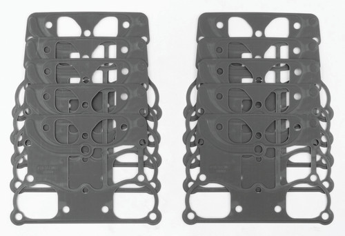 TwinPower 043202 - Twin Power 99-17 Twin Cam Big Twin Lower Rocker Box Gaskets Replaces H-D 16719-99 Pr