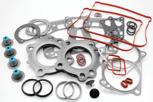 TwinPower 043171 - Twin Power 07-Up XL 883 Top End Gasket Kit Replaces HD 17049-08 STD Bore