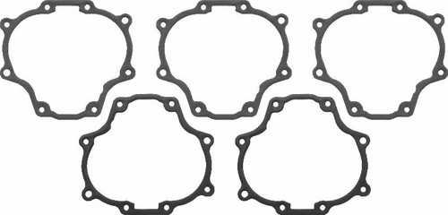 TwinPower 043274 - Twin Power 07-17 Big Twin and 06 Dyna Transmission Trap Door Gasket Replaces H-D 35654-06 05 Pk