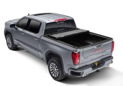 Undercover AR12018L-G2X - 2018 Chevy/GMC Silverado/Sierra 68.4in Fusion Bed Cover - Havana